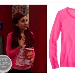 Ariana Grande Cardigan